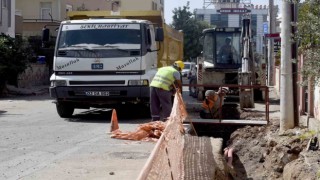 Kepezin 8 mahallesi doğal gaz konforuyla buluşuyor