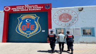 Kesinleşmiş Hapis cezaları bulunan 2 DEAŞlı yakalandı
