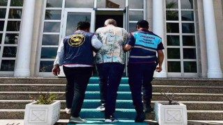 Kesinleşmiş hapis cezası bulunan şahıs yakalandı