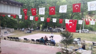 Kestane Deresi Buldanlıların hizmetine açıldı