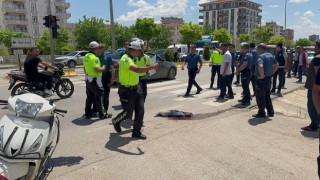 Kiliste tır motosiklete çarptı: 1 ölü, 1 ağır yaralı
