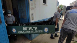 Kiracının fark ettiği koku, ev sahibinin ölümünü ortaya çıkardı