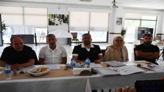 Kiralama sorununu aşamayan balıkçı kooperatifleri sıkıntılarını anlattı