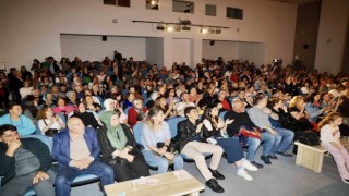 Kiraz Çiçeği Korosundan muhteşem konser