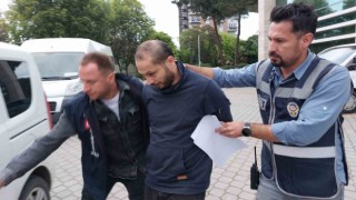 Kırık bardakla boğaz kesen şahıs tutuklandı