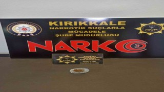 Kırıkkalede uyuşturucu ve kaçakçılık operasyonu: 7 gözaltı