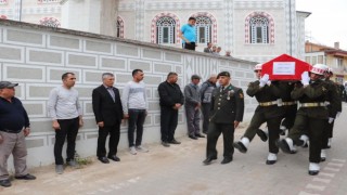 Kırkağaçlı Kıbrıs Gazisi son yolculuğuna uğurlandı