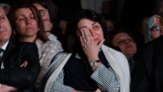 Kırklarelinde Dr. Sadık Ahmet film gösteriminde duygu dolu anlar yaşandı