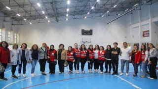 Kırklarelinde öğrencilerden kan bağışı