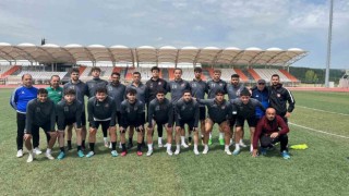 Kırmızı şimşekler hazırlıklarını tamamladı