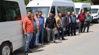 Kırşehirde S plaka mağdurlarına seçimlerden 5 gün önce söz verilmiş