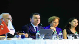 Kıyı Ege Belediyeler Birliğinin yeni Başkanı Ahmet Aras