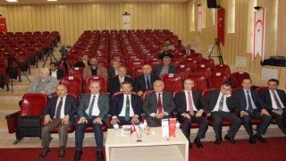 KKTC Dışişleri Bakanı Ertuğruloğlu: “Kıbrıs Türkünün son süreçlerde en büyük derdi Avrupa Birliği”