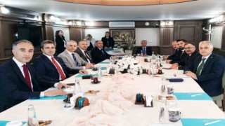 Koç, vilayetler birliği encümen üyeliğine seçildi