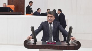 Kocaeli Milletvekili Kanko: Moldova Cumhurbaşkanlığı Sarayı’da Bizlerin Vergileriyle Yapılmış!