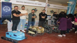 Kocasinanda gençler teknolojiyle yarışacak