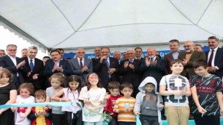 Kocasinandan Oruçreise modern ‘Aile Sağlık Merkezi ile ‘Çok Fonksiyonlu Park