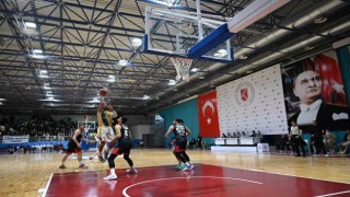 Konya Büyükşehir Belediyespor, Türkiye Basketbol Ligine yükseldi