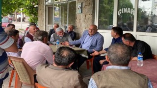 Konya Şekerden çiftçiye 293 milyon lira avans