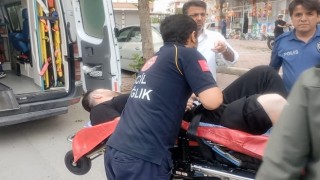 Konyada alacak verecek kavgası kanlı bitti: 4 yaralı
