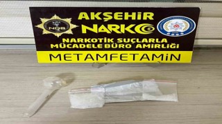 Konyada uyuşturucu operasyonu: 3 gözaltı
