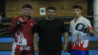 Konyalı milli sporcularının hedefi altın madalya