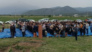 Konyanın iki ilçesinde yağmur duası