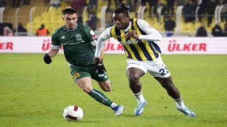 Konyaspor ile Fenerbahçe 46. randevuda