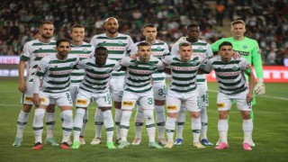 Konyaspor, ligin son 4 haftasında küme düşmemeye oynayacak