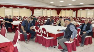 Körfezde kurban satış yerleri kurayla belirlendi