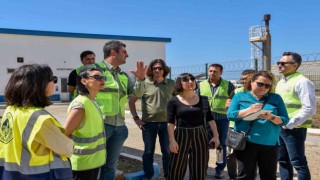 Korkmaz: Mersinin atık su yönetimi ve ekolojik dengesini sağlama konusunda önemli ilerlemeler kaydettik