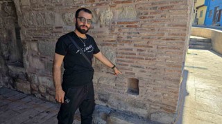 Köşeyi dönme deyimi Tokatta bulunan 6 asırlık bu handa ortaya çıktı