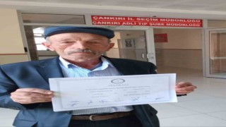 Köy muhtarı geçirdiği trafik kazasında hayatını kaybetti