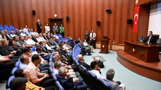 Köy ve Mahalle Muhtarlarına Hizmet İçi Eğitim Semineri Düzenlendi