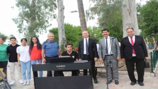 Köyceğizde bahar şenliği düzenlendi
