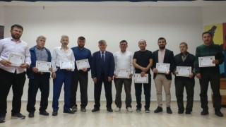 Köyceğizde din görevlilerine üstün başarı belgesi verildi