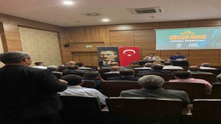 Köyler Arası Futbol Turnuvası için muhtarlarla istişare toplantısı düzenlendi