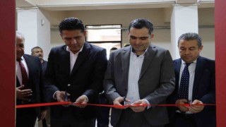 Kozanda Şehit Suat Ocak İlkokulunda robotik kodlama sınıfı açıldı.
