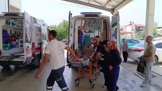 Kozanda trafik kazası: 4 yaralı