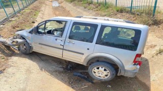 Kozanda trafik kazası: 5 yaralı