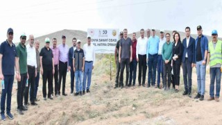 KSO, 10 bin fidanı toprakla buluşturdu