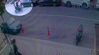 Küçükçekmecede iş yerine ses bombası atan şahıslar gözaltına alındı