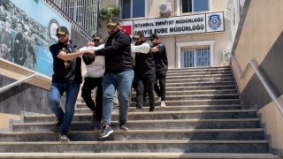 Küçükçekmecede otobüse binen adamı vuran şüpheliler yakalandı