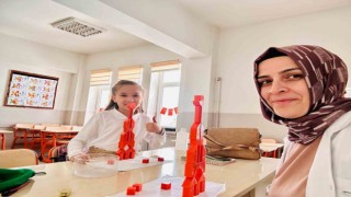 Kültür Kurumu İlkokulundan büyük başarı