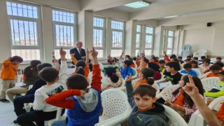 Kültürel ve sosyal projeleri birlikte yürütüyor