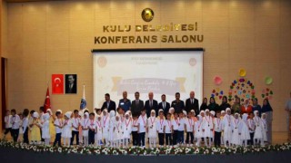 Kuluda 4-6 yaş Kuran Kursları yıl sonu etkinliği düzenlendi