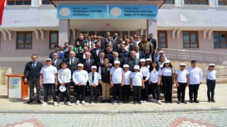 Kuluda bilim fuarı ve resim sergisi düzenlendi