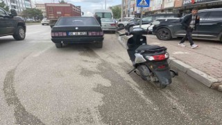 Kuluda trafik kazası: 1 yaralı
