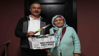 Kumralın hayatı film oluyor