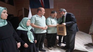 Kuran-ı Kerim öğrenmek isteyen öğrenciler engel tanımadı